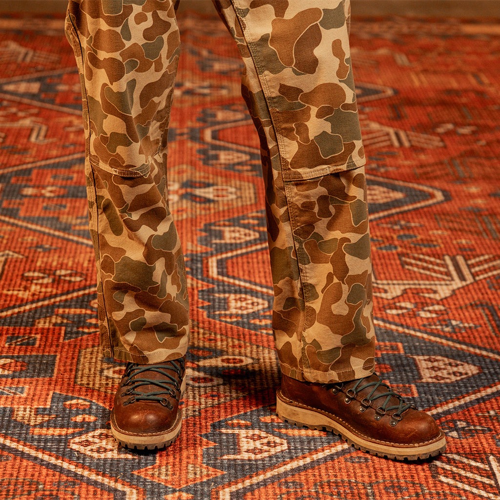 Utility Pants Duck Camo - Women's - Final Sale
