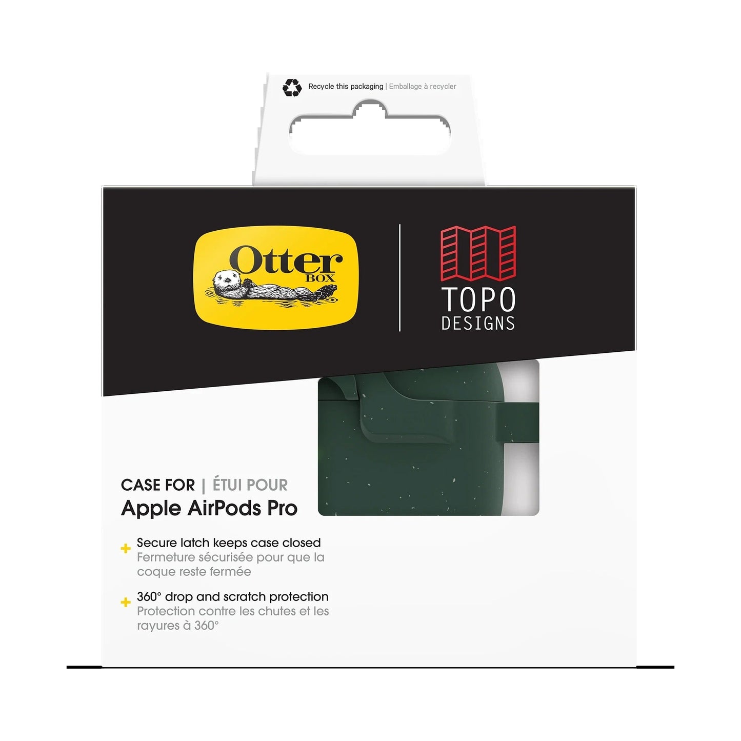 OtterBox x Topo Designs AirPods Pro (1st and 2nd gen) Case