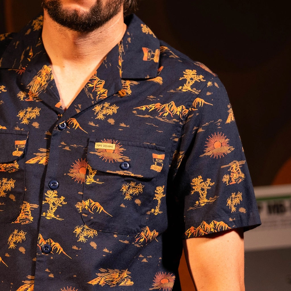 Daytripper Short Sleeve Shirt - Men's