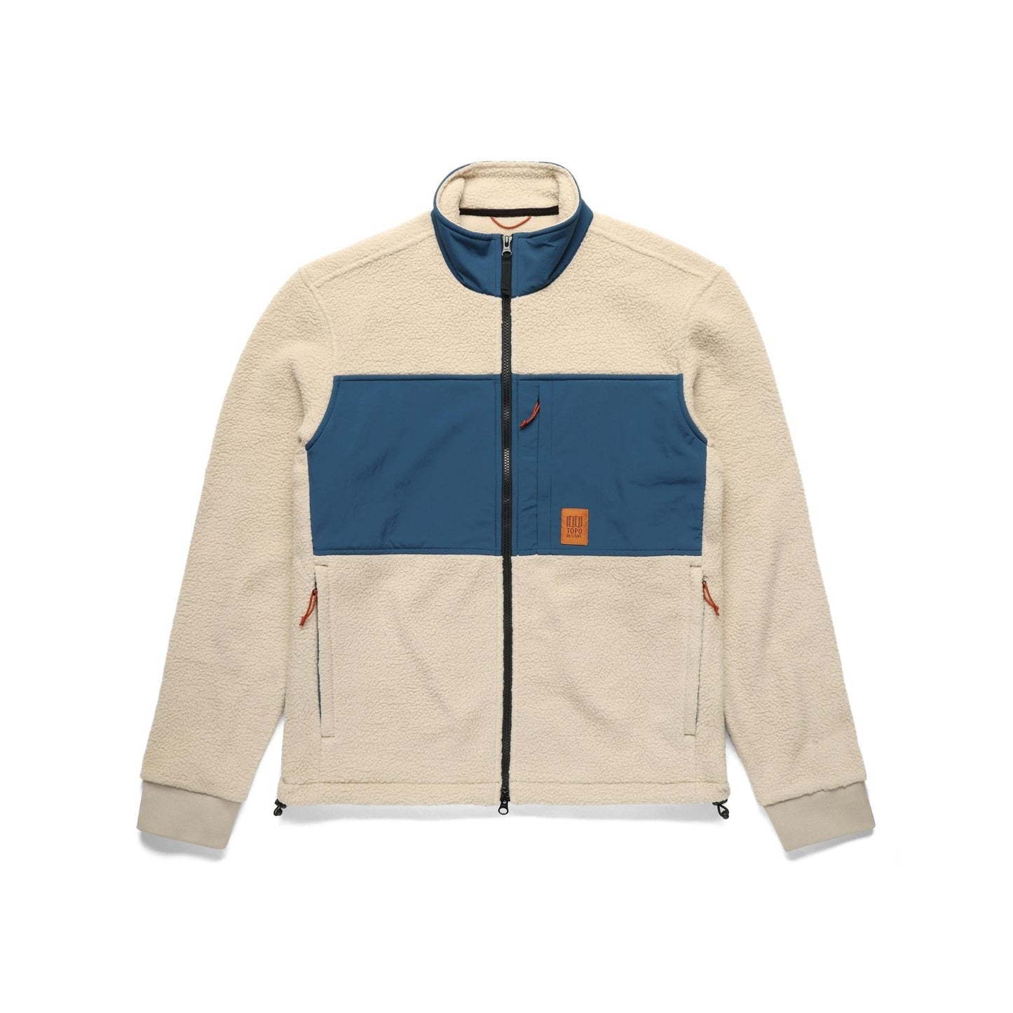 Summit Rise Full Zip Jacket - Men's - Final Sale