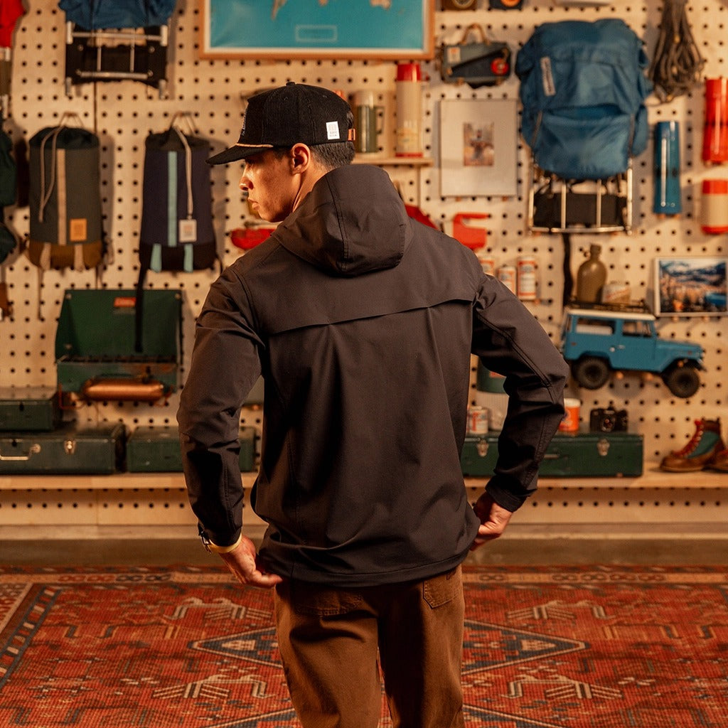HighPeak Jacket - Final Sale