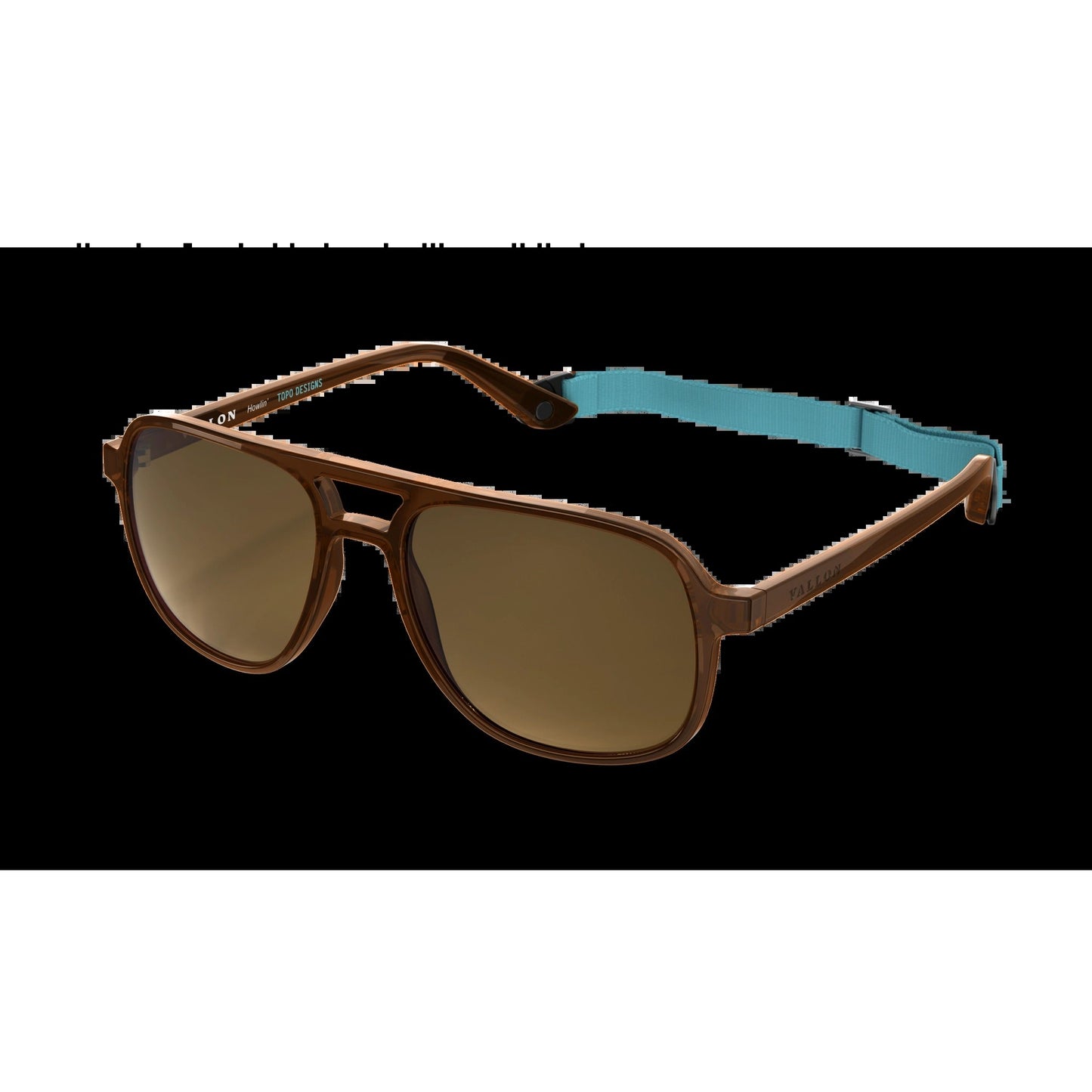 VALLON x Topo Designs Howlin’ Topo Edition sunglasses