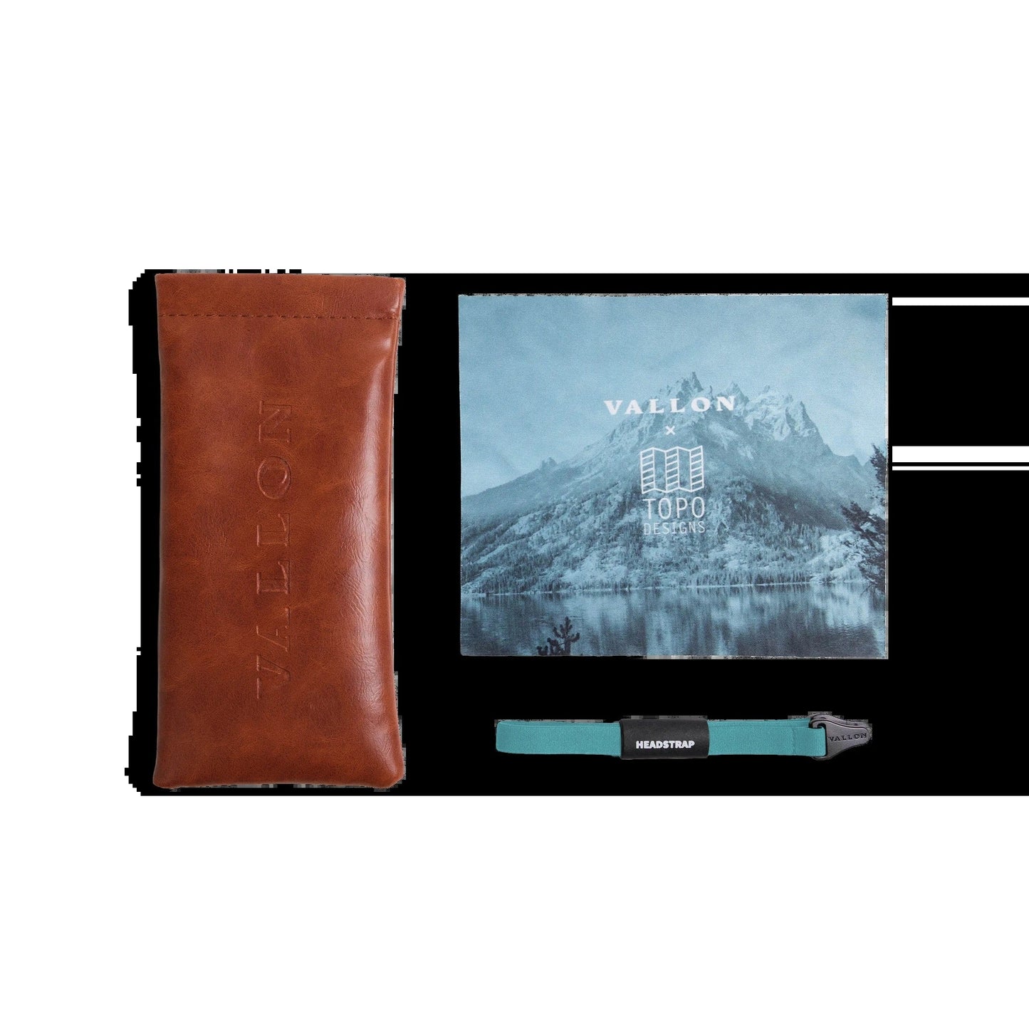 VALLON x Topo Designs Howlin’ Topo Edition sunglasses