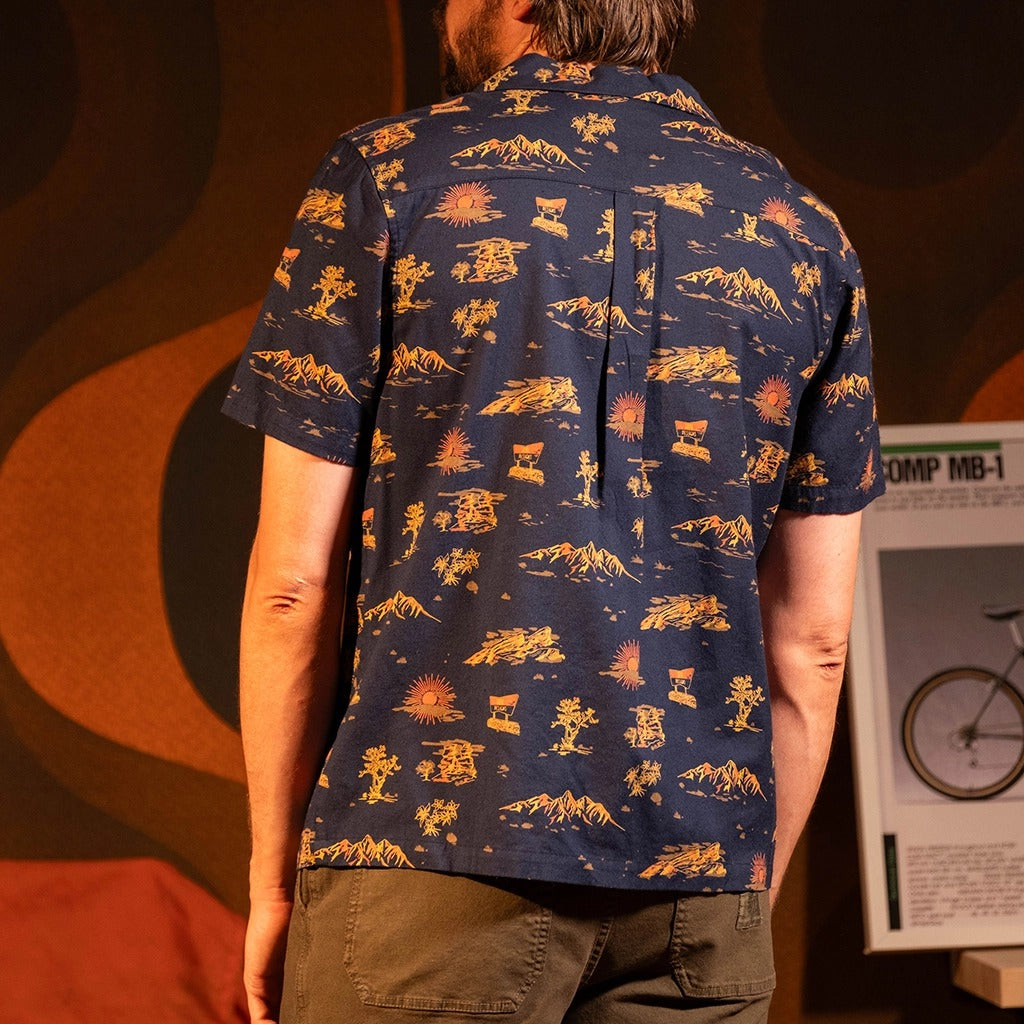 Daytripper Short Sleeve Shirt - Men's