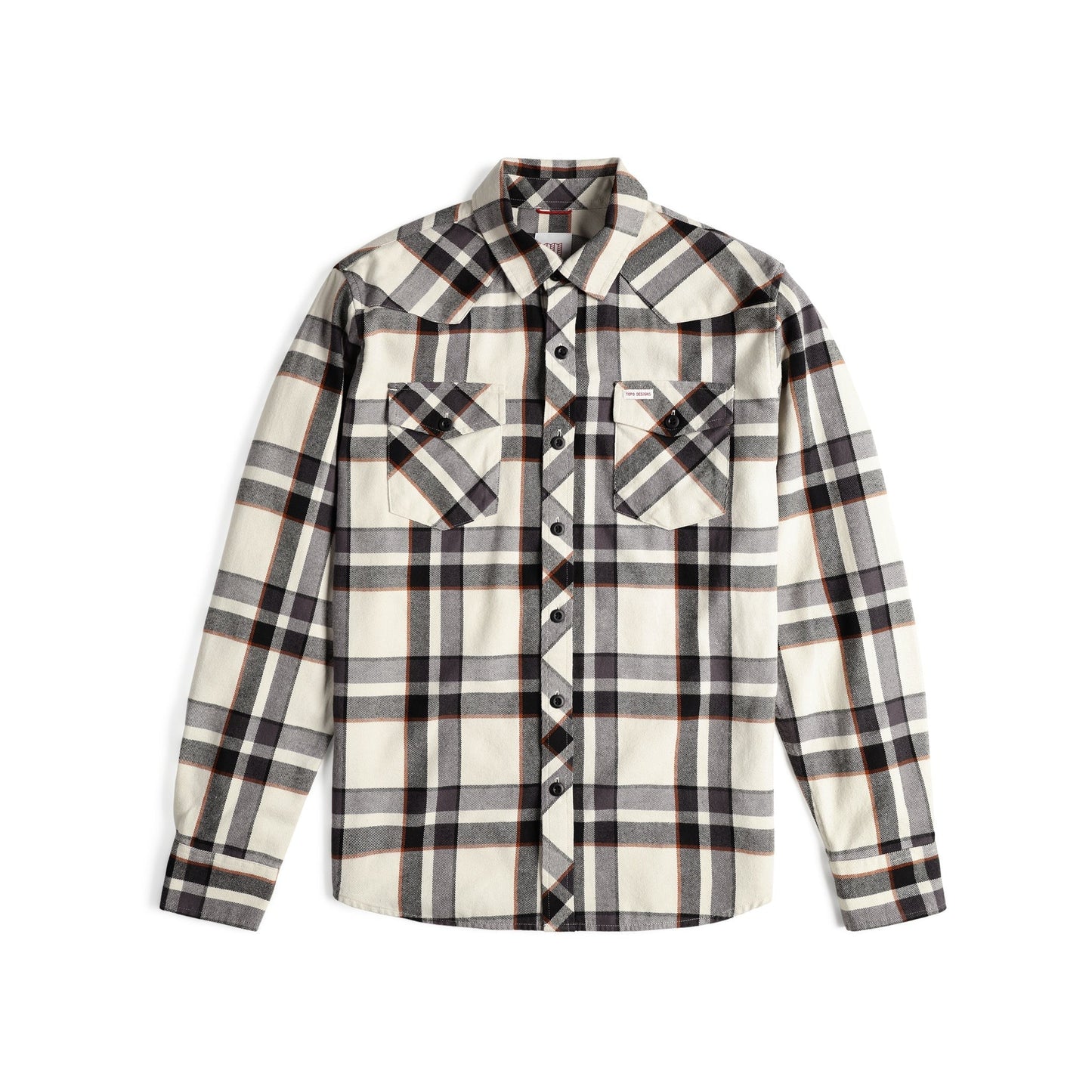 Mountain Shirt Long Sleeve - Men's - Final Sale