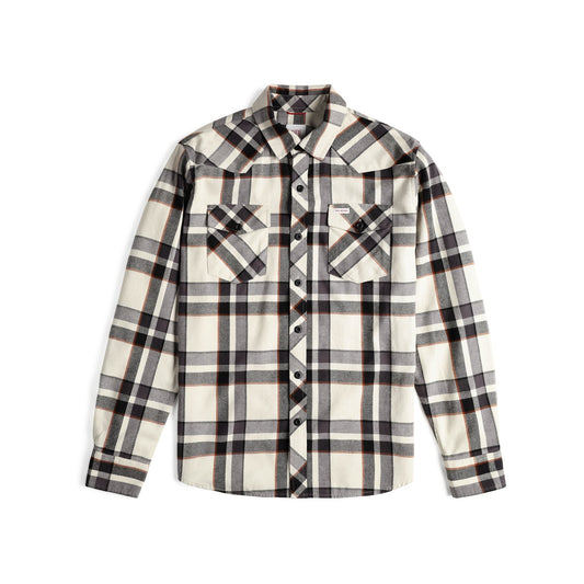 Mountain Shirt Long Sleeve - Men's - Final Sale