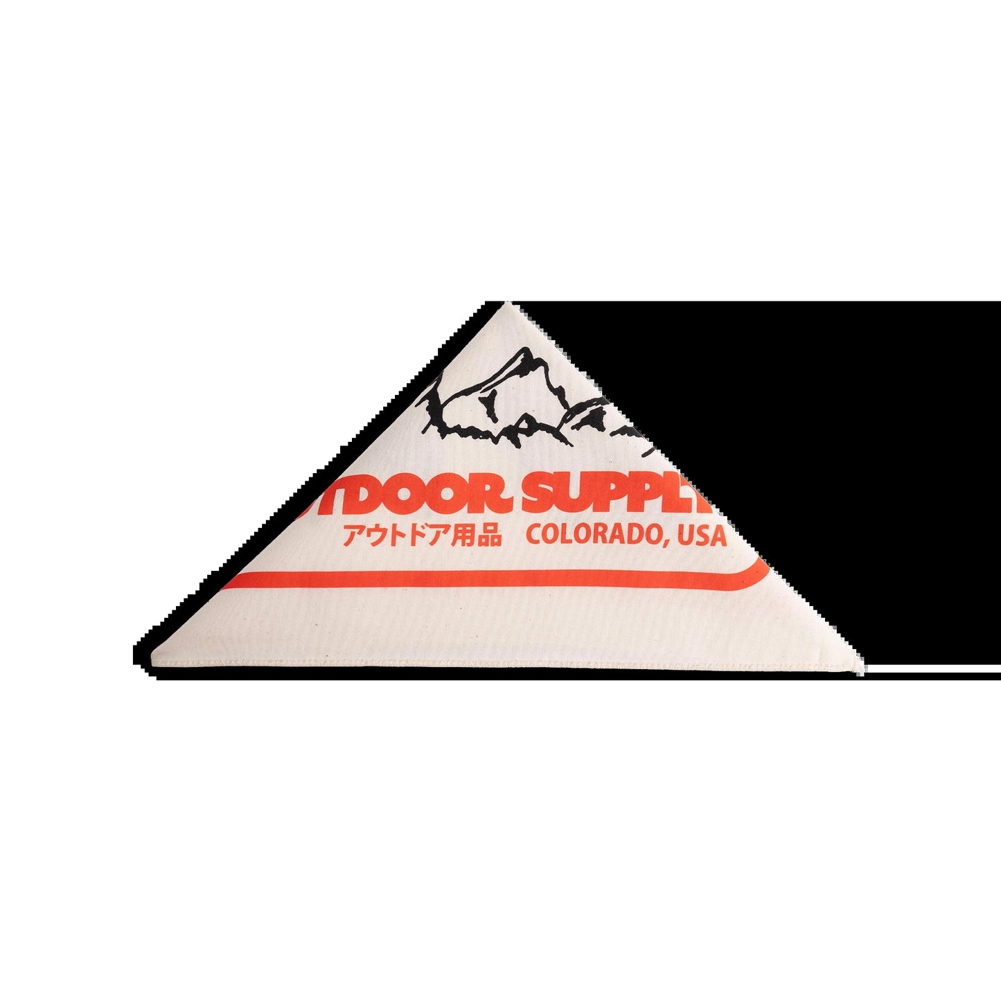 Topo Designs x Pine Printshop Catalog Bandana