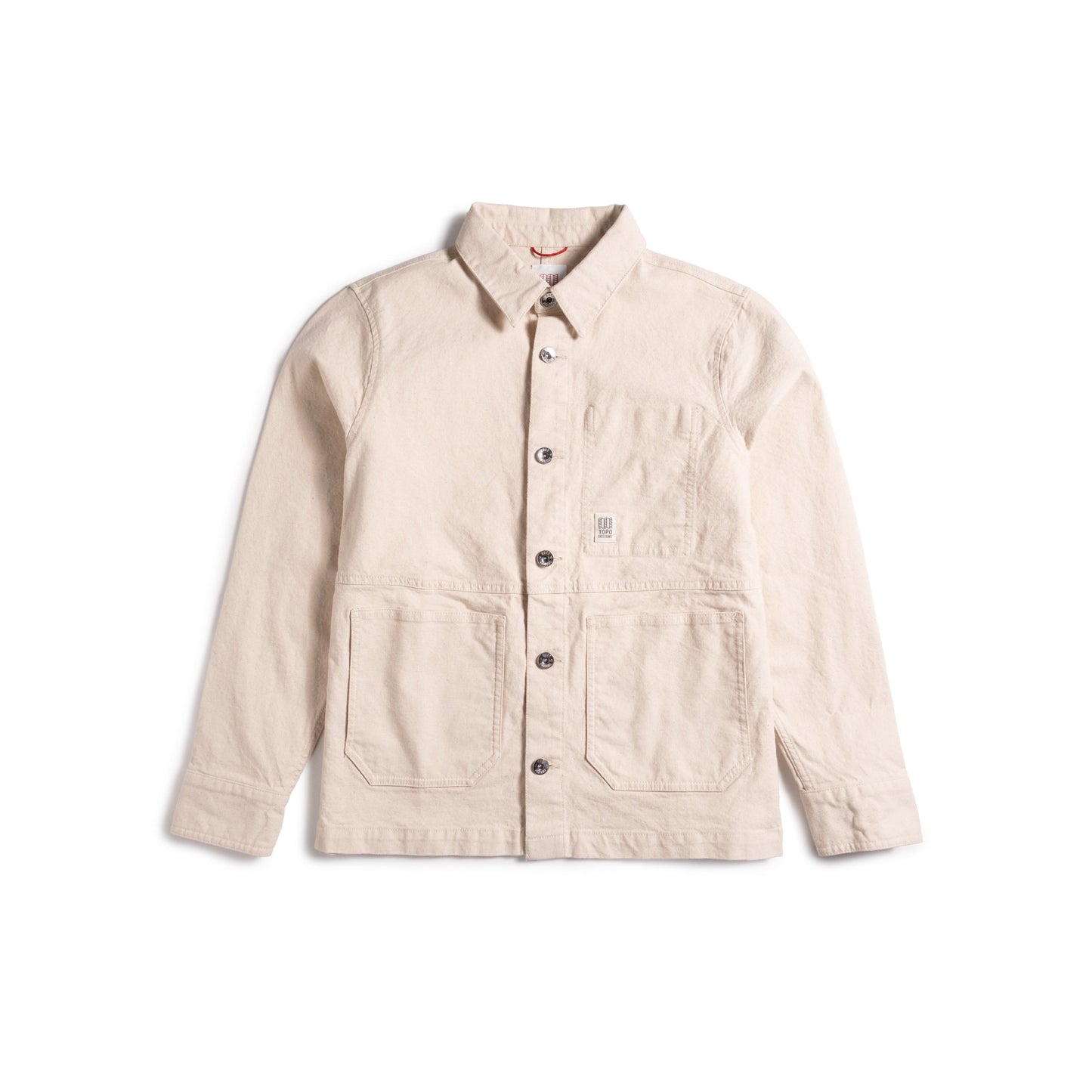 Utility Jacket Undyed - Women's