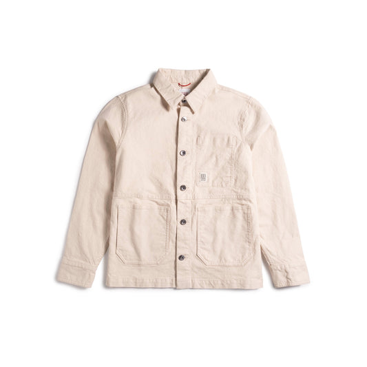 Utility Jacket Undyed - Women's