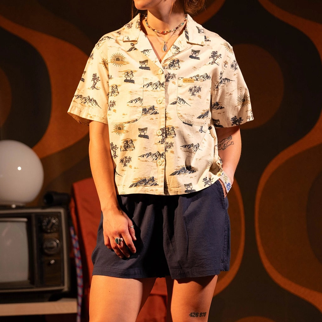 Daytripper Shorts - Women's