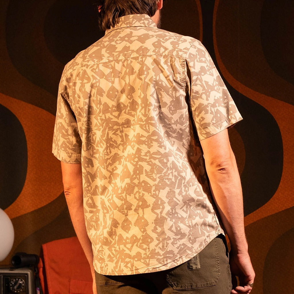 Desert Shirt - Short Sleeve - Men's