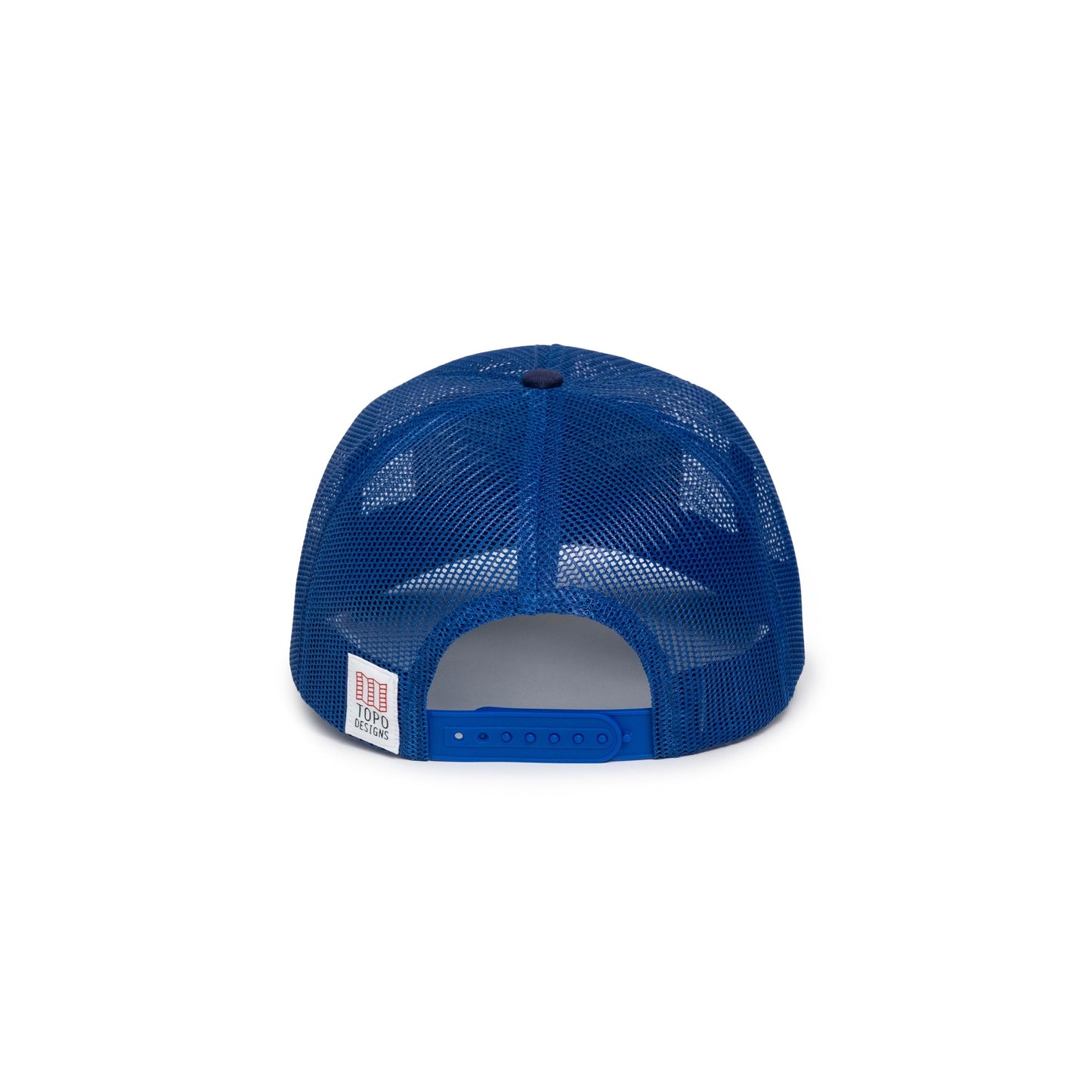 Patch Mesh Trucker - Retro Icon