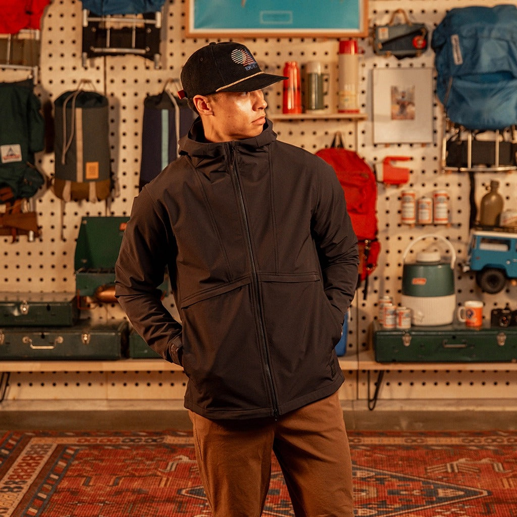 HighPeak Jacket - Final Sale