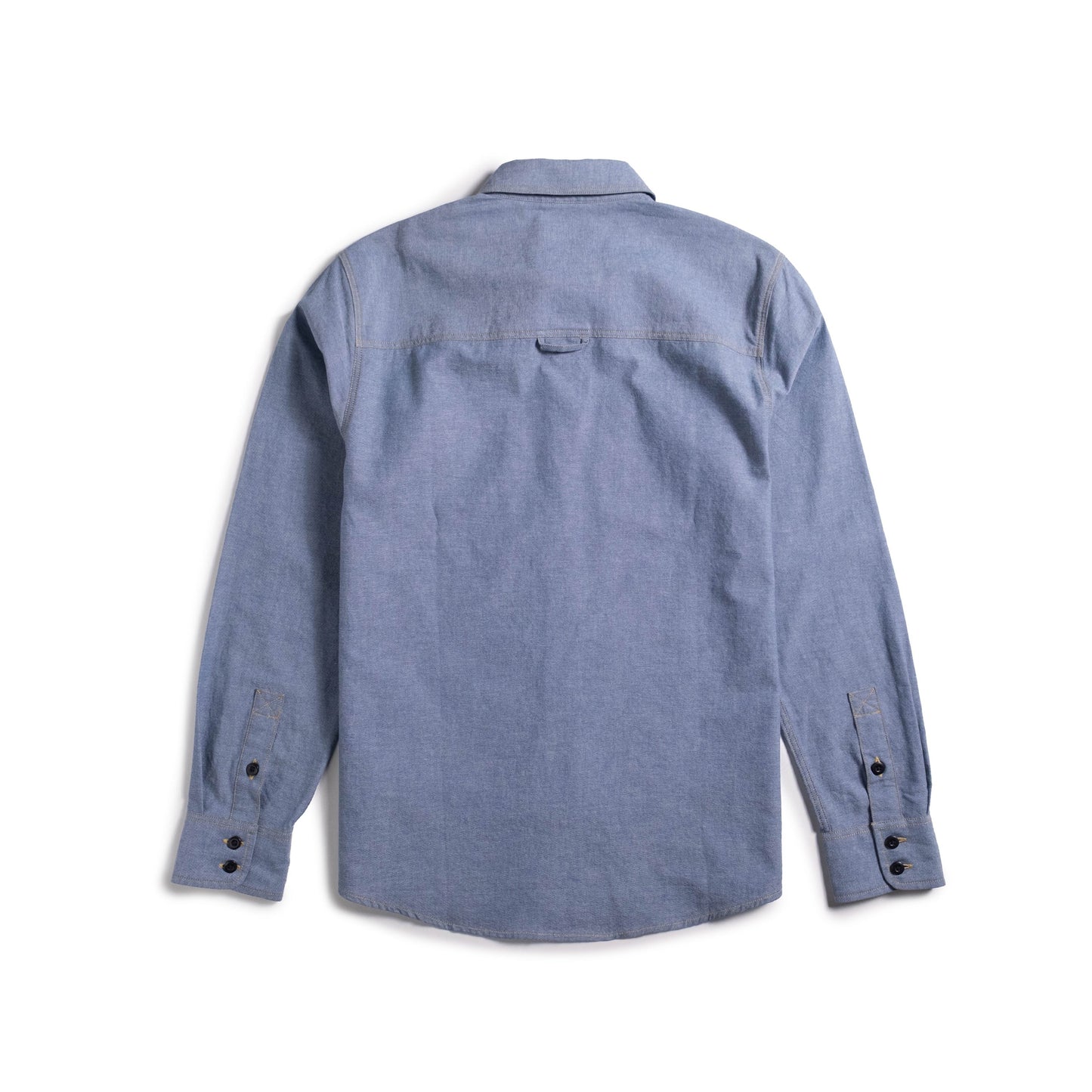 Utility Shirt Chambray - Unisex