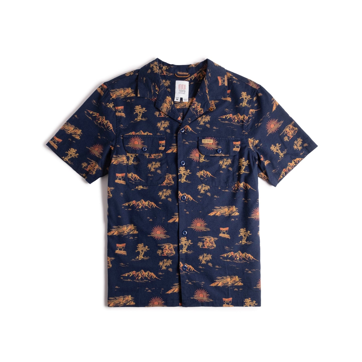 Daytripper Short Sleeve Shirt - Men's