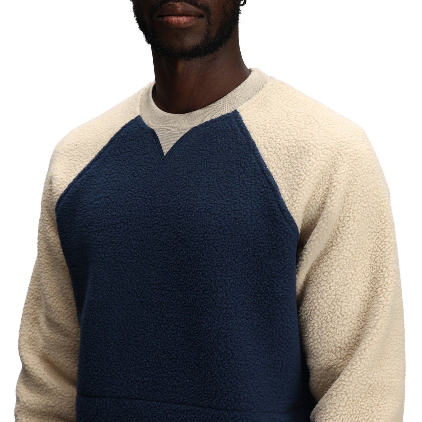 Mountain Fleece Crew - Unisex - Final Sale