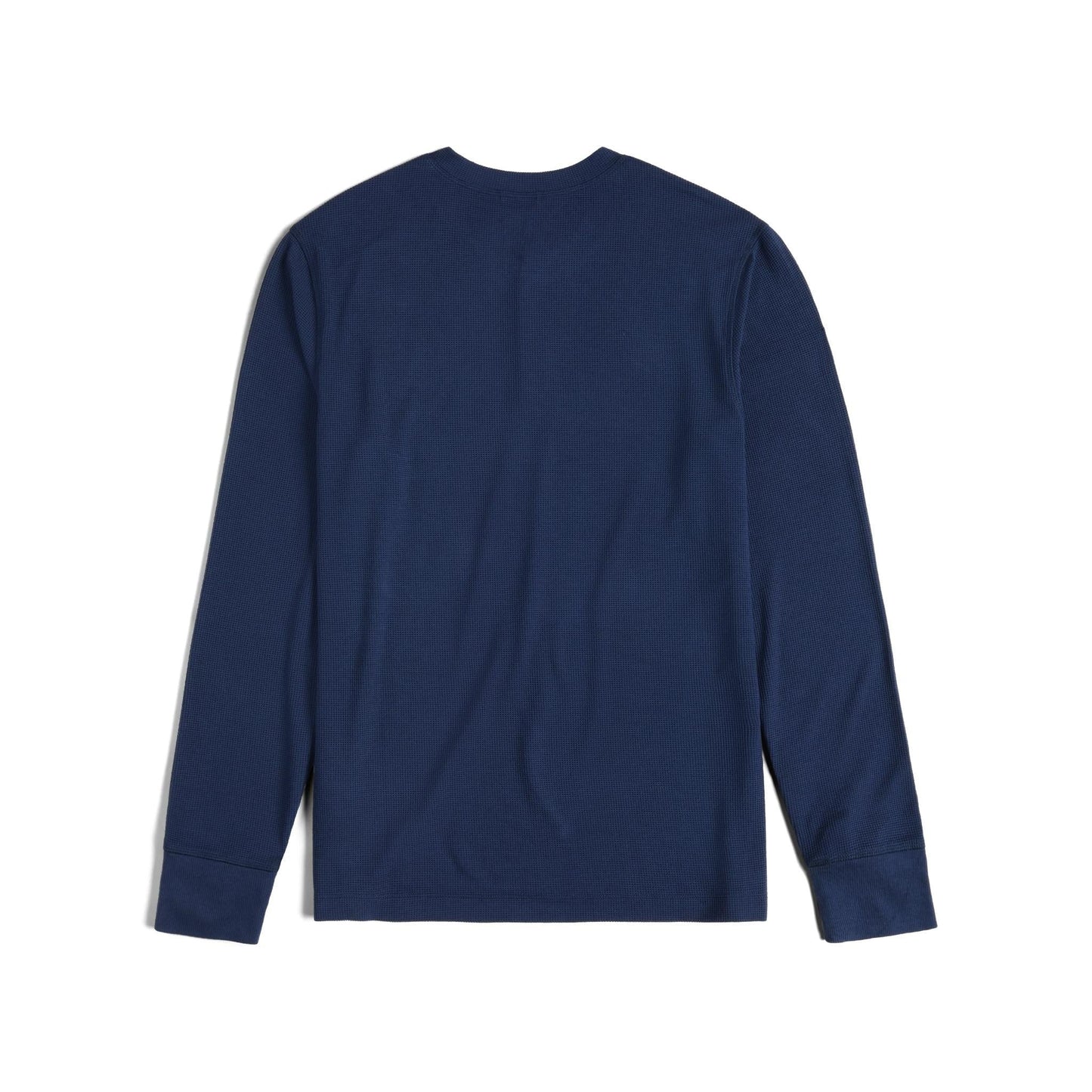 Global Waffle Henley - Men's - Final Sale