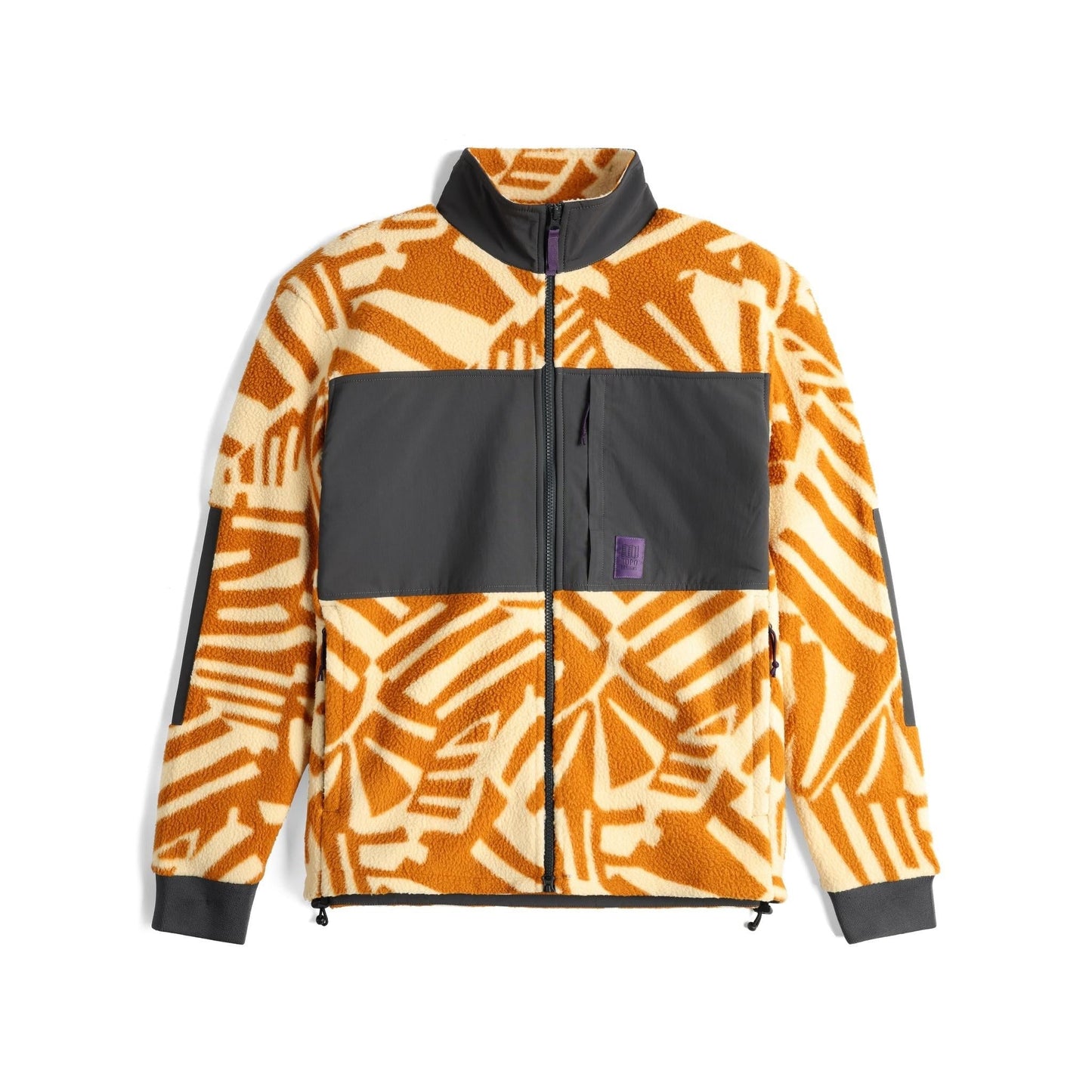Summit Rise Full Zip Jacket - Men's - Final Sale