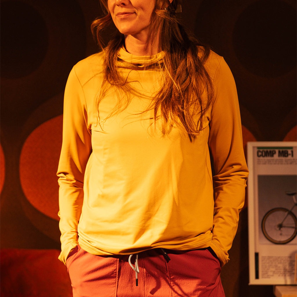 Sun Hoodie - Women's