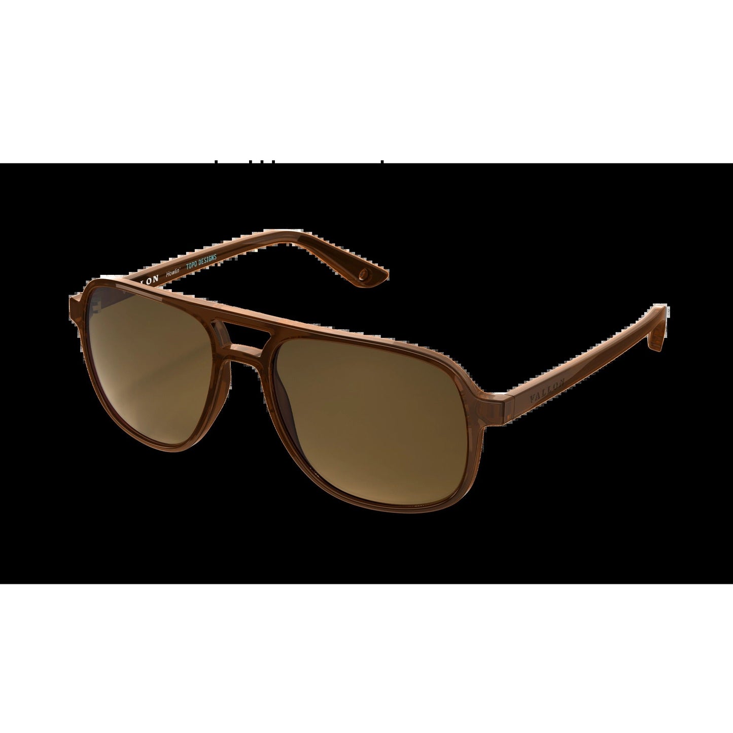VALLON x Topo Designs Howlin’ Topo Edition sunglasses