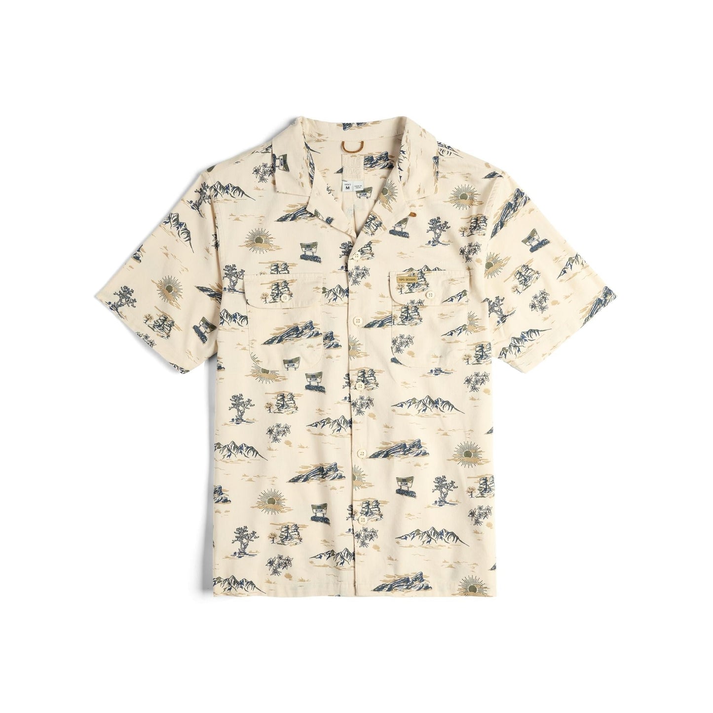 Daytripper Short Sleeve Shirt - Men's