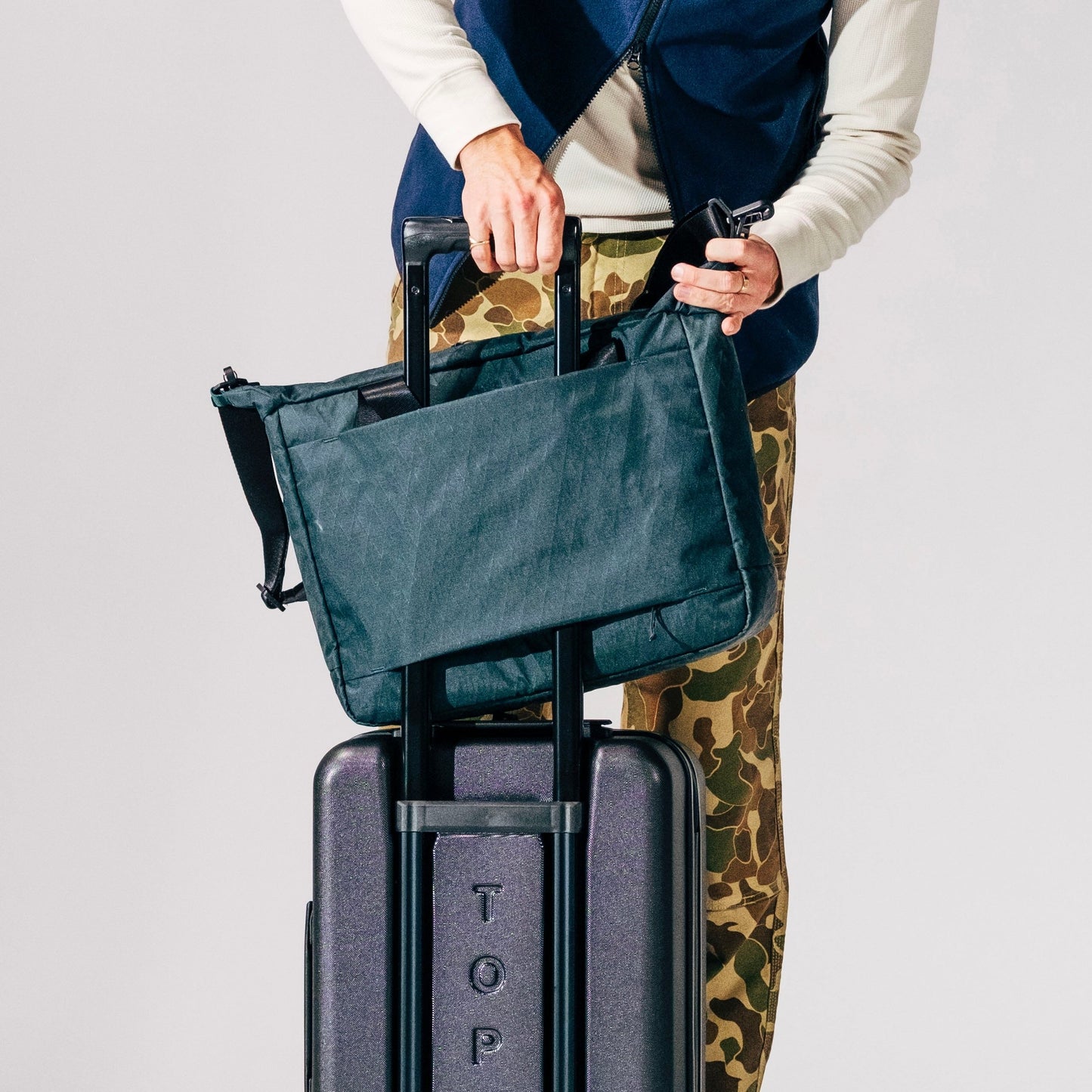 Global Pro Travel Tote