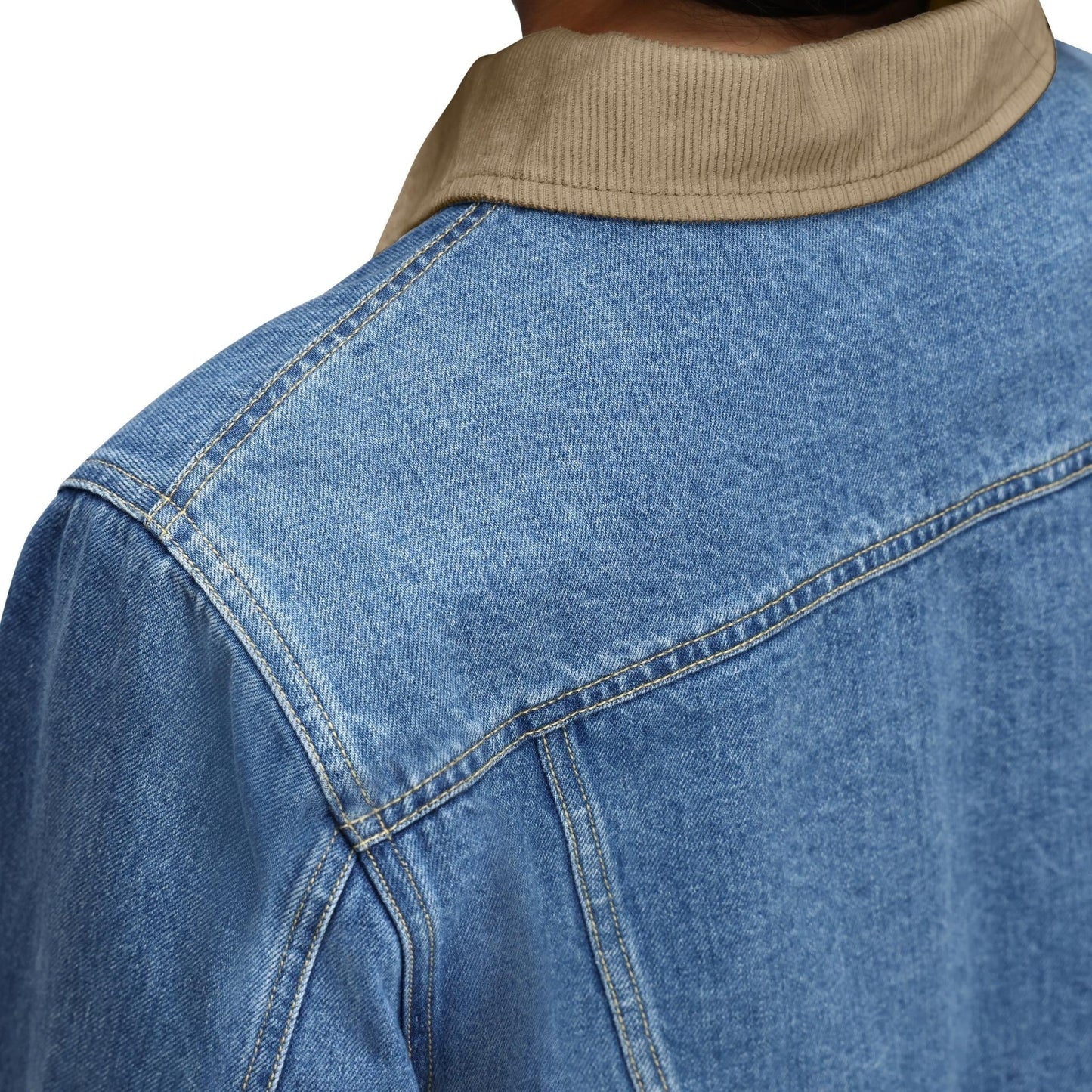 Mt. West Trucker Jacket - Denim - Women's - Final Sale