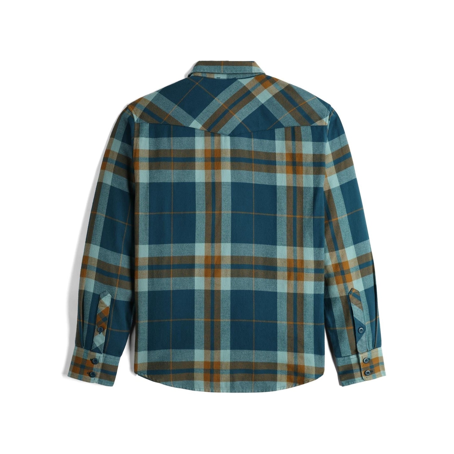 Mountain Shirt Long Sleeve - Men's - Final Sale