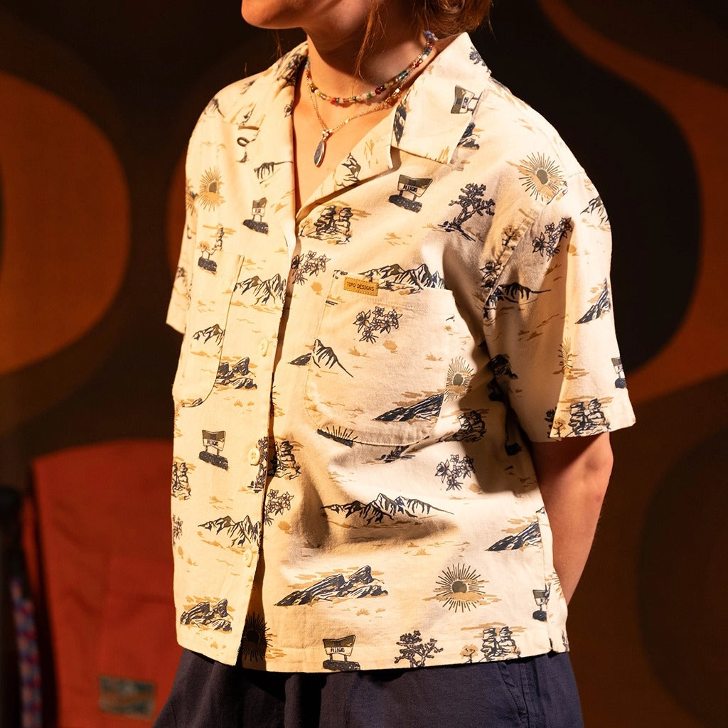 Daytripper Short Sleeve Shirt - Women's