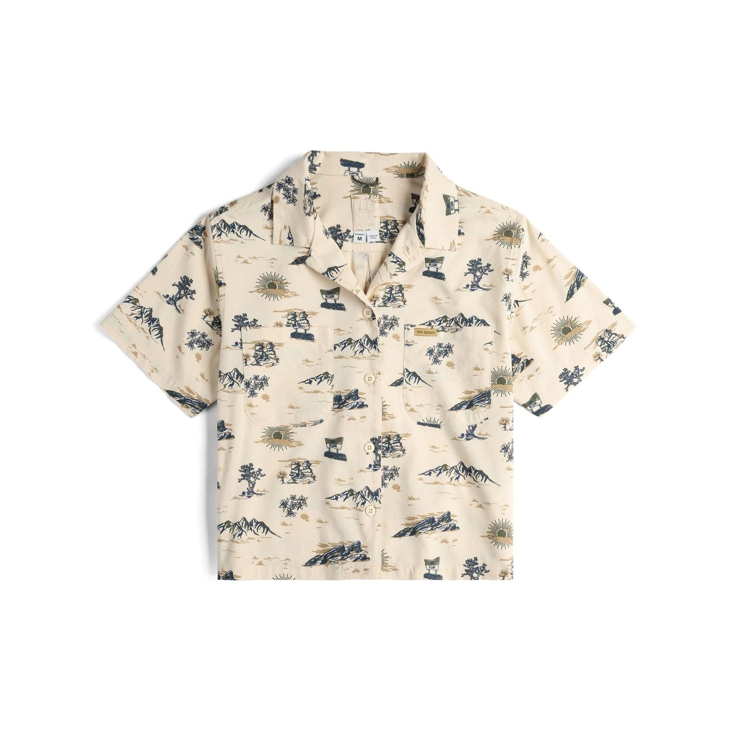 Daytripper Short Sleeve Shirt - Women's