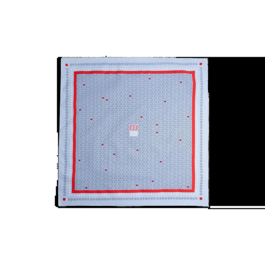 Topo Designs x Pine Printshop EBB Bandana