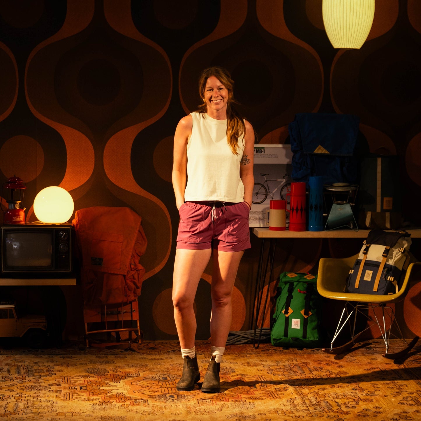 Mesa Shorts - Women's