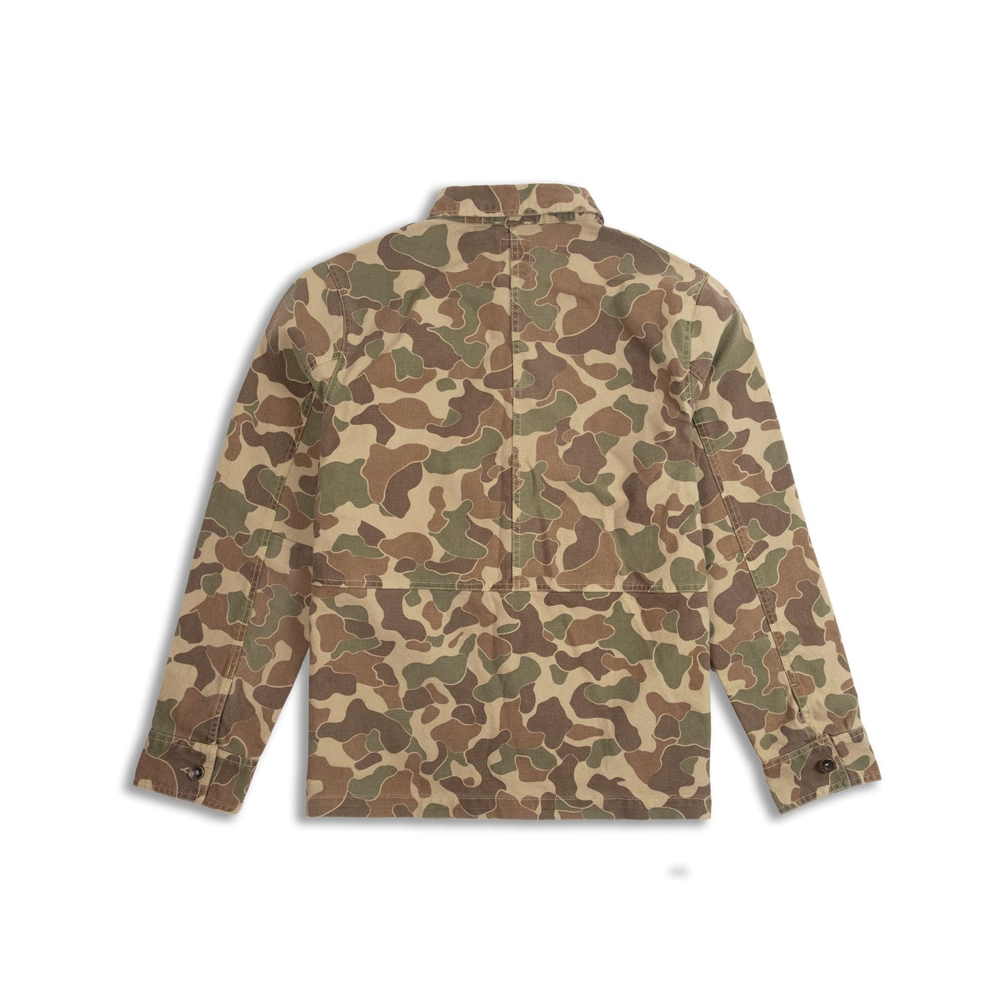 Utility Jacket Duck Camo - Men's - Final Sale