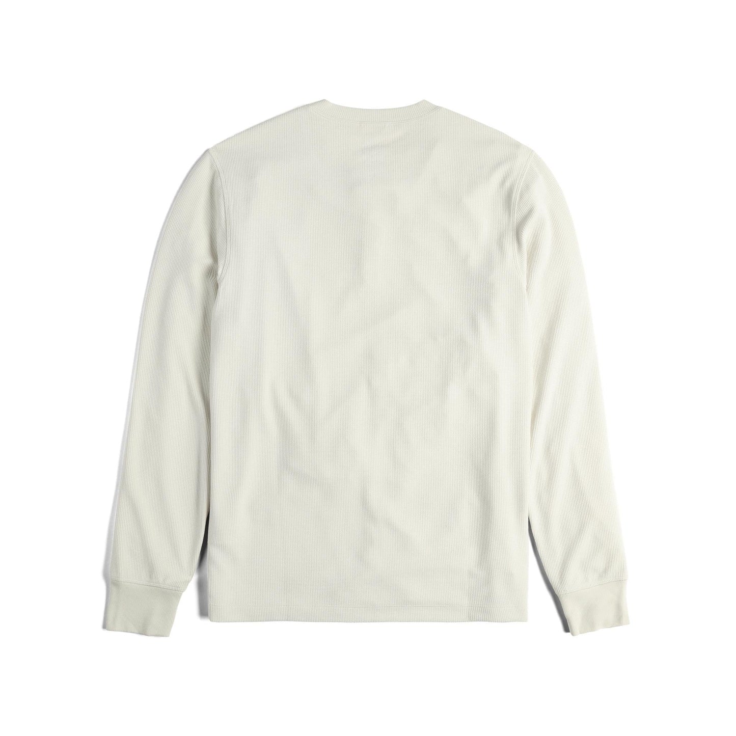 Global Waffle Henley - Men's