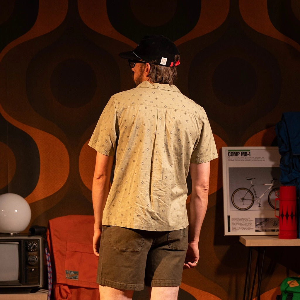 Daytripper Short Sleeve Shirt - Men's