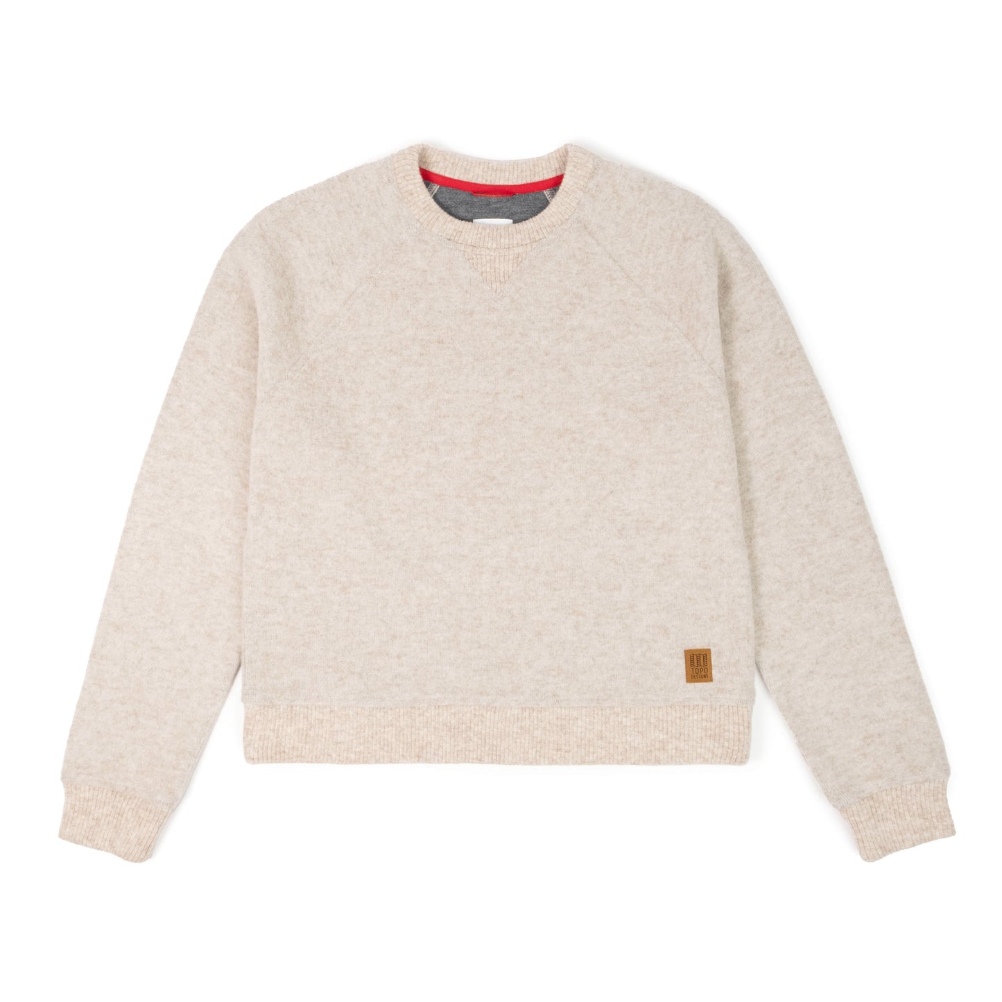 Global Wool Sweater - Women's